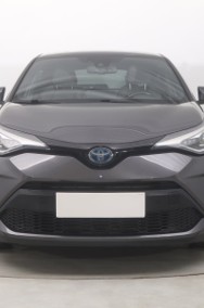 Toyota C-HR , Salon Polska, Serwis ASO, Automat, Skóra, Klimatronic,-2