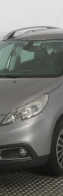 Peugeot 2008 , 1. Właściciel, Automat, Skóra, Klimatronic, Tempomat,-3