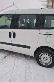 Fiat Doblo Przeszklony, Serwisowany-2