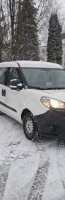 Fiat Doblo Przeszklony, Serwisowany-3