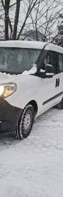 Fiat Doblo Przeszklony, Serwisowany-4