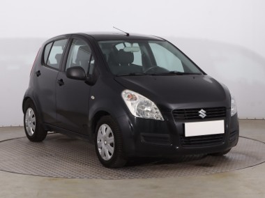 Suzuki Splash-1