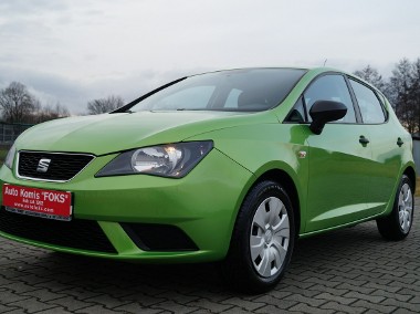 SEAT Ibiza V Salon PL II GI WŁ. OD 6 CIU LAT 104 TYS. KM. 85 KM ZADBANY IDEALNY-1