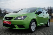 SEAT Ibiza V Salon PL II GI WŁ. OD 6 CIU LAT 104 TYS. KM. 85 KM zadbany idealny