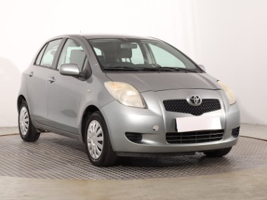 Toyota Yaris II , Automat, Klima, Parktronic-1