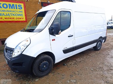 Renault Master L2H2 KLIMA-GPS-1