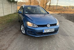 Volkswagen Golf VII 1,6 Tdi 105km Variant Hak