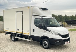 Iveco Daily 3.0/160KM 50C16 Chłodnia -29*C/+29*C *GWARANCJA* Tył_Poduszki *