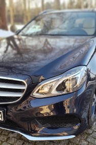 E 350 BlueTEC 9G-TRONIC AVANTGARDE,2014rok, Silnik:3L-2