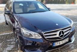Mercedes-Benz Klasa E W212 E 350 BlueTEC 9G-TRONIC AVANTGARDE,2014rok, Silnik:3L