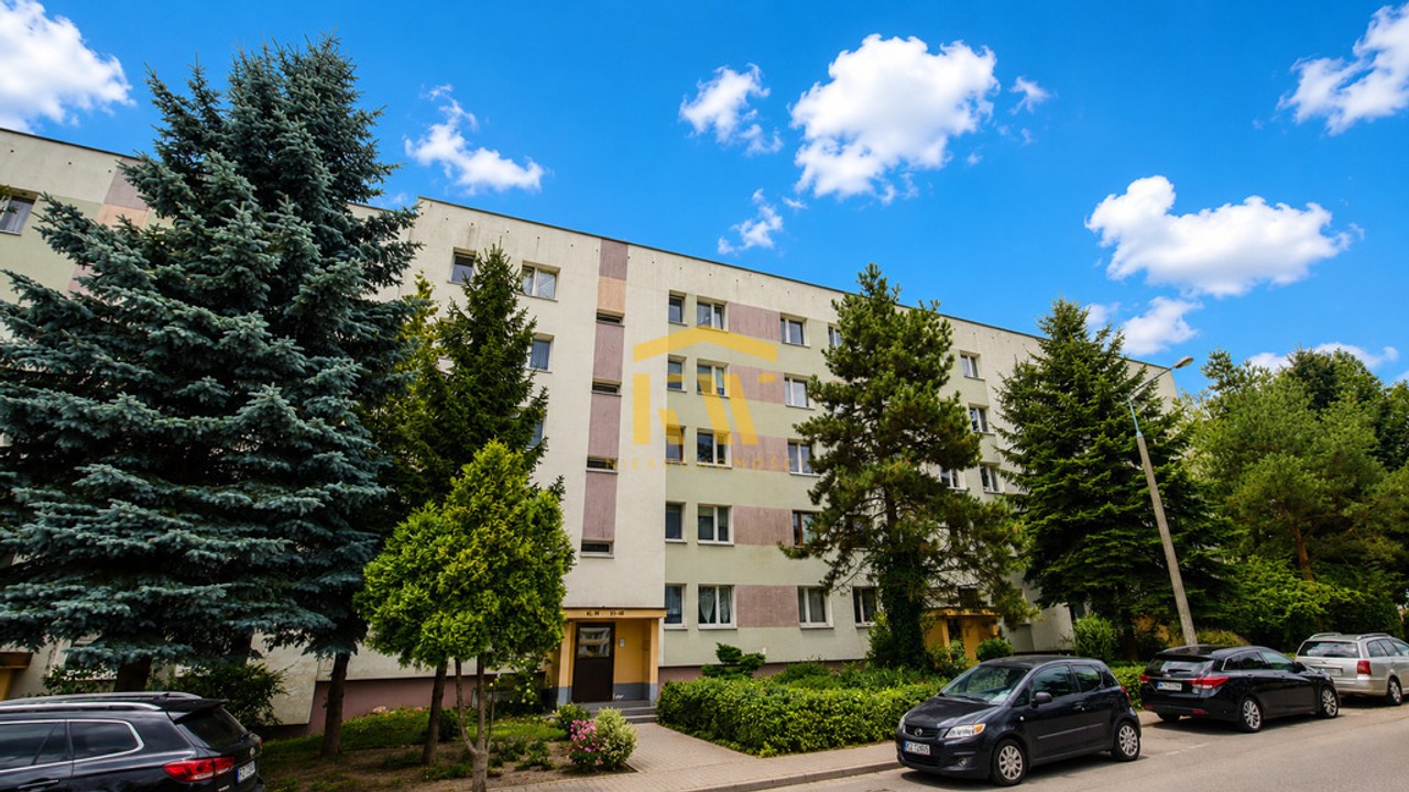 Mieszkanie na sprzedaż, 61 m², 3 pokoje Radom