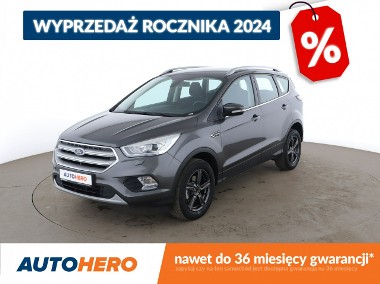 Ford Kuga III Navi/ Aut.klima/ Podg.fotele/ Bluetooth-1