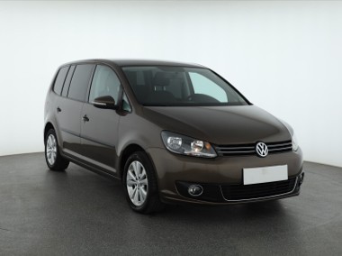 Volkswagen Touran II , DSG, Navi, Klima, Tempomat-1