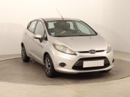 Ford Fiesta VII , Klima