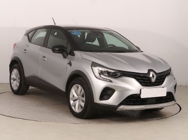 Renault Captur , Salon Polska, Serwis ASO, Klima, Tempomat, Parktronic-1