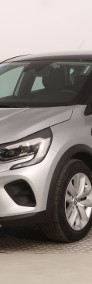 Renault Captur , Salon Polska, Serwis ASO, Klima, Tempomat, Parktronic-3