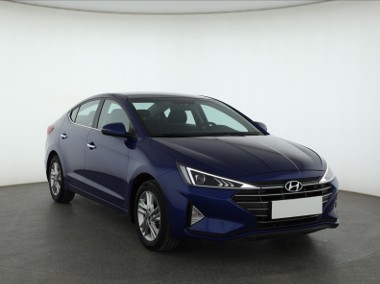 Hyundai Elantra V , Salon Polska, Serwis ASO, Klimatronic, Parktronic,-1