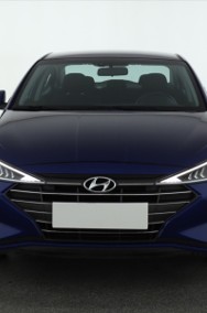 Hyundai Elantra V , Salon Polska, Serwis ASO, Klimatronic, Parktronic,-2