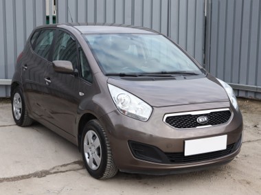 Kia Venga , Salon Polska, 1. Właściciel, Serwis ASO, Automat, Klima,-1