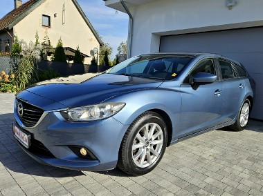 Mazda 6 III 2.0i 145KM Zadbany Hak Rata730zł-1