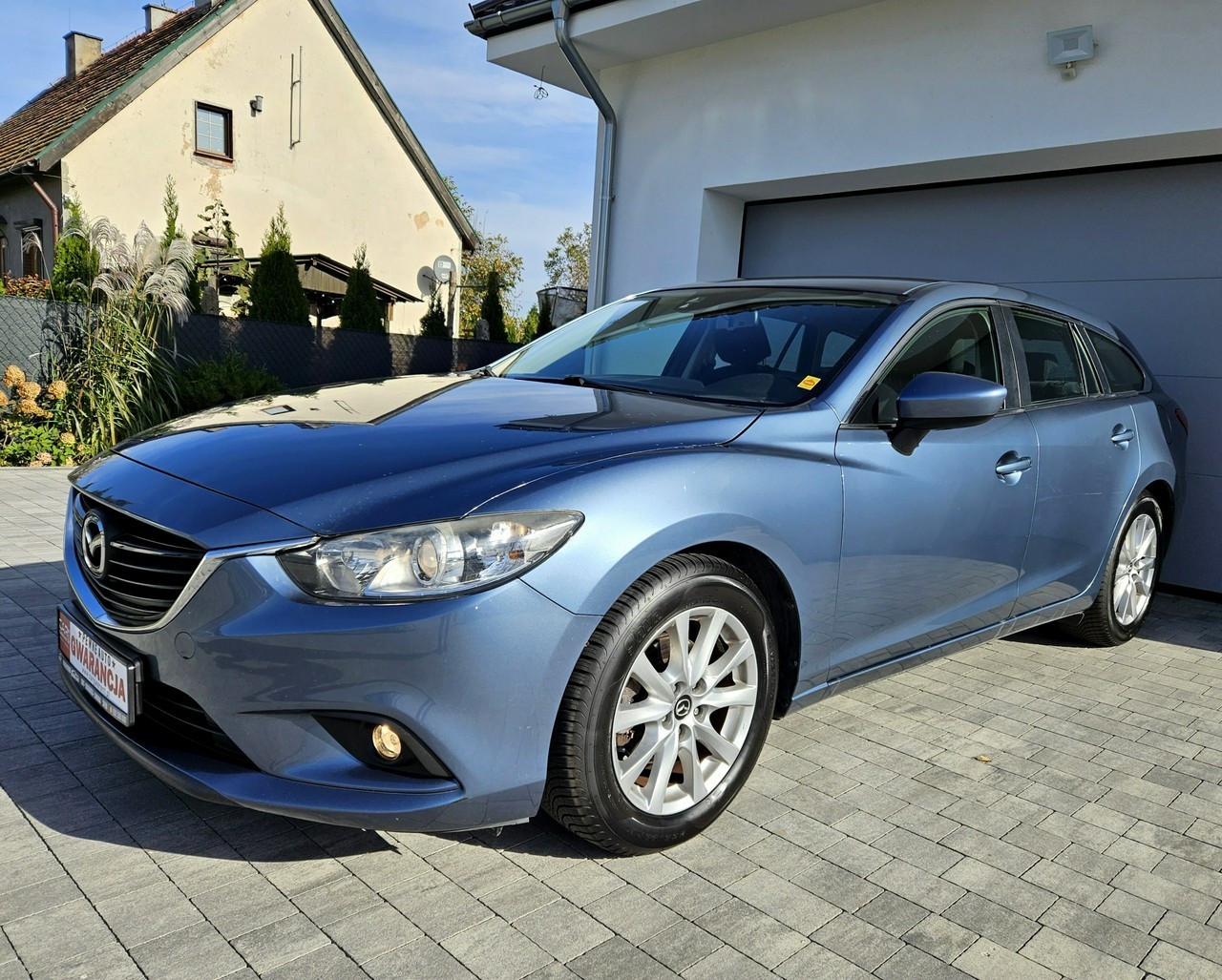 Mazda 6 III 2.0i 145KM Zadbany Hak Rata730zł