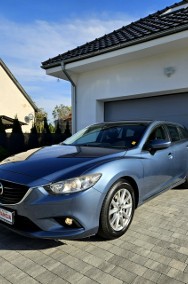 Mazda 6 III 2.0i 145KM Zadbany Hak Rata730zł-2