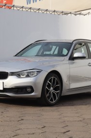BMW SERIA 3 , Salon Polska, Serwis ASO, Automat, Navi, Klimatronic,-2