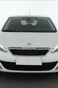 Peugeot 308 II , Salon Polska, Serwis ASO, VAT 23%, Navi, Klimatronic,-2