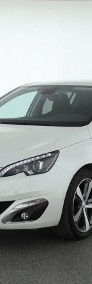 Peugeot 308 II , Salon Polska, Serwis ASO, VAT 23%, Navi, Klimatronic,-3