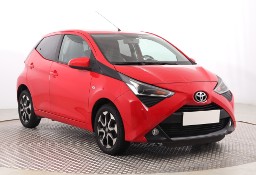 Toyota Aygo , Salon Polska, 1. Właściciel, Serwis ASO, VAT 23%, Klima