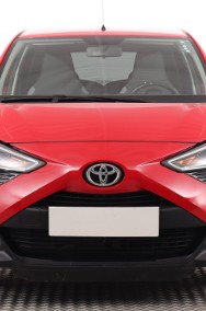 Toyota Aygo , Salon Polska, 1. Właściciel, Serwis ASO, VAT 23%, Klima-2