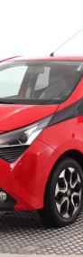 Toyota Aygo , Salon Polska, 1. Właściciel, Serwis ASO, VAT 23%, Klima-3