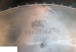 Deutz TCD 6.1 L6 - Koło Pasowe Silnika, Koło Pasowe Wału Korbowego