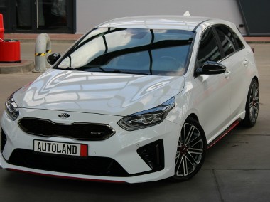 Kia Cee'd III Bezwypadkowy-Bogata wersja wyposazenia-Serwis-GWARANCJA !!!-1