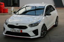 Kia Cee'd III Bezwypadkowy-Bogata wersja wyposazenia-Serwis-GWARANCJA !!!