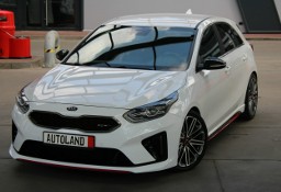 Kia Cee'd III Bezwypadkowy-Bogata wersja wyposazenia-Serwis-GWARANCJA !!!