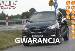 Opel Mokka Mokka X 1.6 gwarancja przebiegu bezwypadkowy skóra pakiet zimowy Android