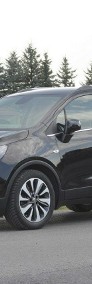 Opel Mokka Mokka X 1.6 gwarancja przebiegu bezwypadkowy skóra pakiet zimowy Android-3