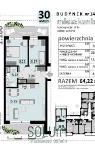 Nowe mieszkanie z klimatyzacją na  os. Leszczynko-2