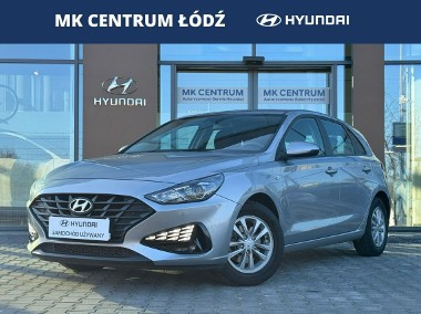 Hyundai i30 II 1.5DPI 110 KM Modern Salon Polska Faktura VAT23% Bezwypadkowy-1