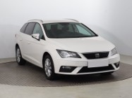 SEAT Leon III , Salon Polska, Klima, Tempomat, Parktronic,
