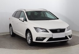 SEAT Leon III , Salon Polska, Klima, Tempomat, Parktronic,