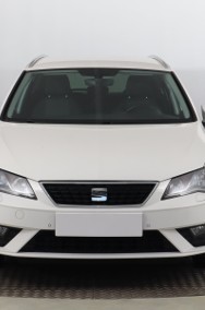 SEAT Leon III , Salon Polska, Klima, Tempomat, Parktronic,-2