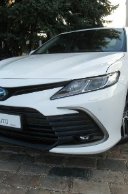 Toyota Camry VIII BEZSZKODOWY Kamera NAVI Salon Polska Serwisowany w ASO FV23%-2