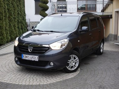 Dacia Lodgy Prosty Silnik - Navi - Alu - Polecam - GWARANCJA - Zakup Door To Do-1