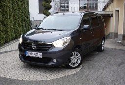 Dacia Lodgy Prosty Silnik - Navi - Alu - Polecam - GWARANCJA - Zakup Door To Do