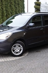 Dacia Lodgy Prosty Silnik - Navi - Alu - Polecam - GWARANCJA - Zakup Door To Do-2