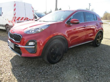 Kia Sportage IV-1