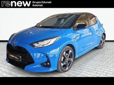 Toyota Yaris IV-1