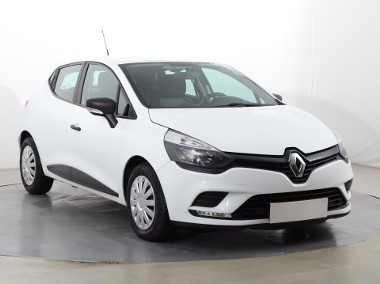 Renault Clio IV , Salon Polska, Serwis ASO, VAT 23%, Klima, Tempomat-1